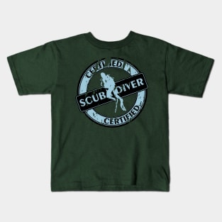 Cert (1) Kids T-Shirt